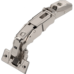 20% OFF CLIP Top BLUMOTION Soft Close 125 Degree Opening Screw-on Full Overlay Zero Protrusion Hinge for Screw Installation, Nickel
