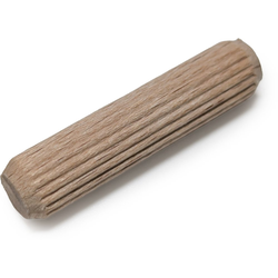 30% OFF 5/16" (8 mm) Diameter Raw Beech Wood Dowels, 31/32" (50 mm) Length, 6,000 Quantity Box