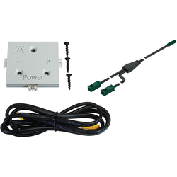 Hafele 24V Power Supply Extension Kit for Adjustable Shelf Lighting