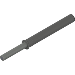 30% OFF Blum Long Stroke Tip-On Soft-Close Unit with Bumper for Self and Soft-Close Hinges, Recessed and Surface Mounted with Adapter Plates Sold Separately, Gray Nylon