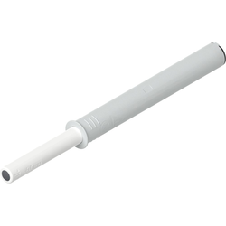 30% OFF Blum Long Stroke Tip-On Soft-Close Unit with Bumper for Self and Soft-Close Hinges, Recessed and Surface Mounted with Adapter Plates Sold Separately, White Nylon