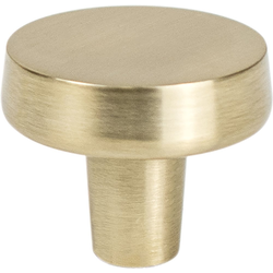 Berenson Transitional Advantage Four 1-7/32" Diameter Cabinet Knob, Champagne
