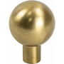 Modern Brushed Gold