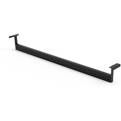 20% OFF YouK 47-1/4" Length Clothes Rail/Rack, Black Steel