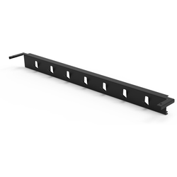 20% OFF YouK Ladder Mounted 23-5/8" (600 mm) Width Multi-Hook Bracket & Hanging bar (1) for 12-5/8" Depth Ladder, Black Steel