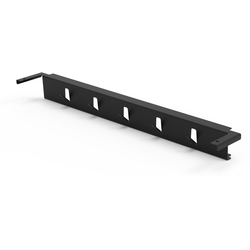 20% OFF YouK Ladder Mounted 17-3/4" (450 mm) Width Multi-Hook Bracket & Hanging bar (1) for 12-5/8" Depth Ladder, Black Steel