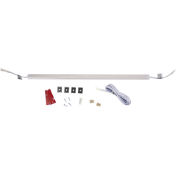 Tresco 58" Length for 60" Face Frame Cabinet Width Surface Mount EZ Cabinet Lighting Kit, 24VDC/14.5W, 3000K Warm White
