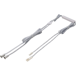 17% OFF Tresco PowerSync Wired Double Door On-Off Light Sensor for 12/24V Systems, Recess or Surface Mounting, Nickel