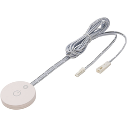 18% OFF Tresco PowerSync Wired Touch Dimmer/Switch for 12/24V Systems, Surface Mounting, White