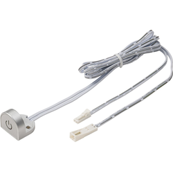 15% OFF Tresco PowerSync Wired Touch Dimmer/Switch for 12/24V Systems, Surface Side Mounting, Nickel