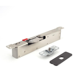 30% OFF Sugatsune LDD-V100 Recessed Left-Side Lapcom Door Damper for 1-9/16" (40 mm) to 2-3/8" (60 mm) Door Widths, Dark Brown
