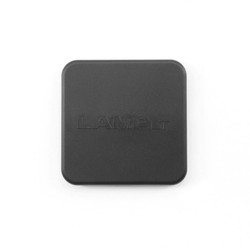 15% OFF Sugatsune DSR213 Single Black Square Extrusion Cover for DSR213, Black
