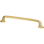Modern Brushed Gold