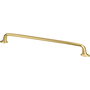 Modern Brushed Gold