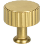 Modern Brushed Gold