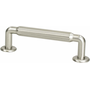 Brushed Nickel