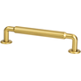Modern Brushed Gold