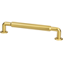 Modern Brushed Gold