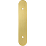 Modern Brushed Gold