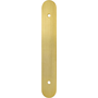Modern Brushed Gold