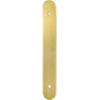 Modern Brushed Gold