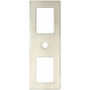 Brushed Nickel