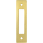 Modern Brushed Gold