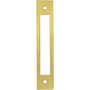 Modern Brushed Gold
