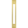 Modern Brushed Gold