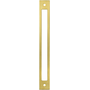 Modern Brushed Gold