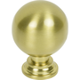 Brushed Gold