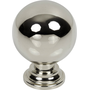 Polished Nickel