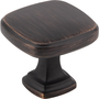 Brushed Oil Rubbed Bronze