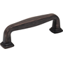 Brushed Oil Rubbed Bronze