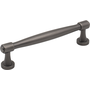 Brushed Pewter