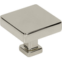 Polished Nickel