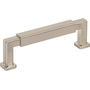 Satin Nickel