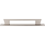Brushed Nickel
