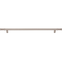 Brushed Satin Nickel
