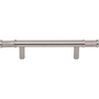 Brushed Satin Nickel