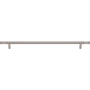 Brushed Satin Nickel
