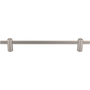 Brushed Satin Nickel
