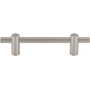 Brushed Satin Nickel