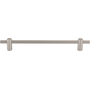 Brushed Satin Nickel