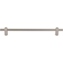 Brushed Satin Nickel