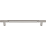 Brushed Satin Nickel
