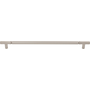 Brushed Satin Nickel