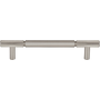 Brushed Satin Nickel