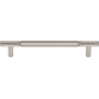 Brushed Satin Nickel