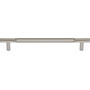 Brushed Satin Nickel